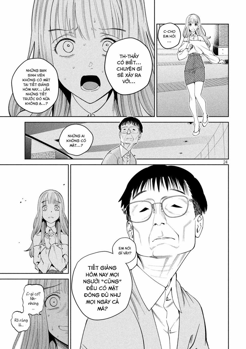 Đại Học Kinh Hoàng 0 Tiết giảng của Koga trang 23