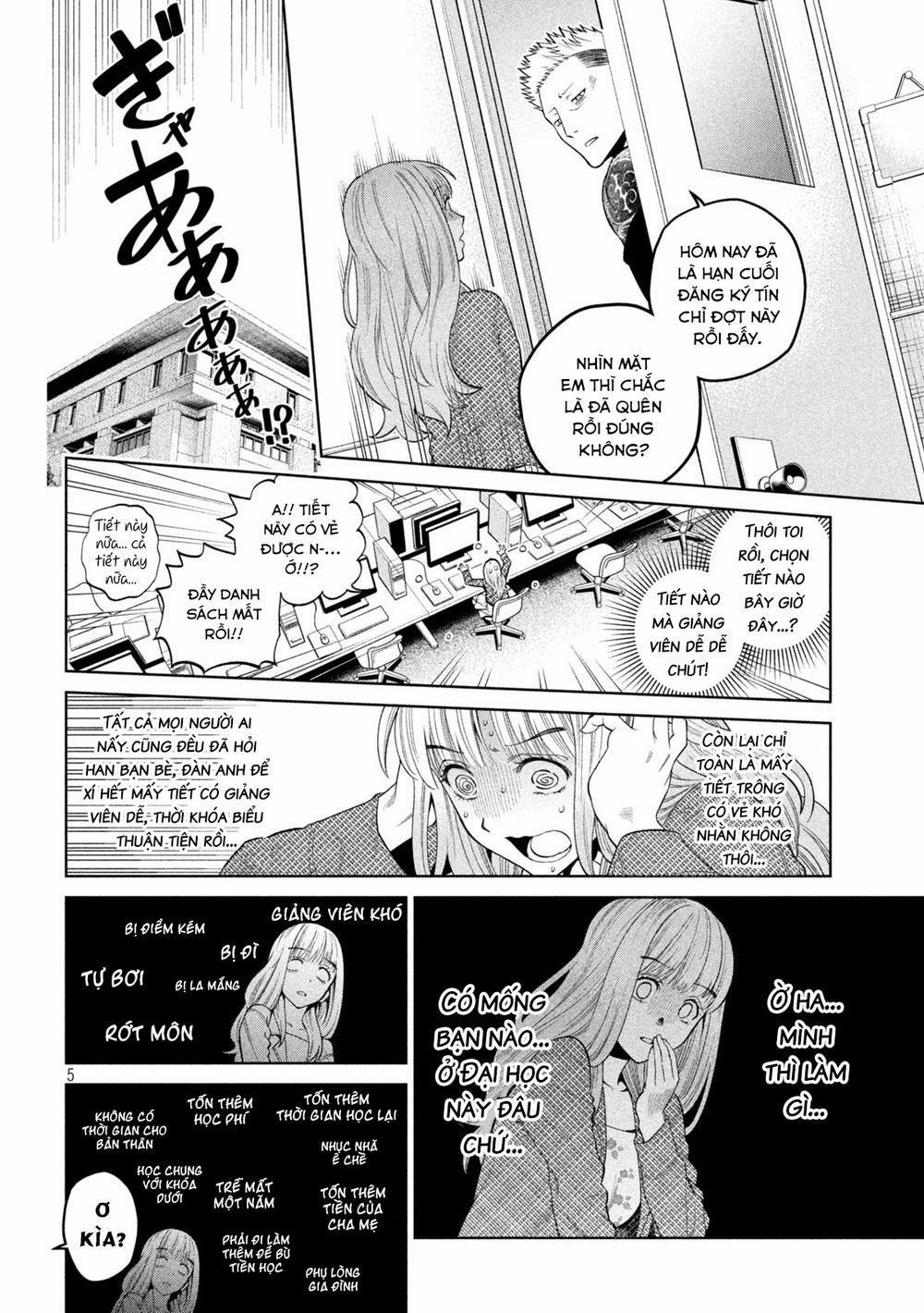 Đại Học Kinh Hoàng 0 Tiết giảng của Koga trang 5
