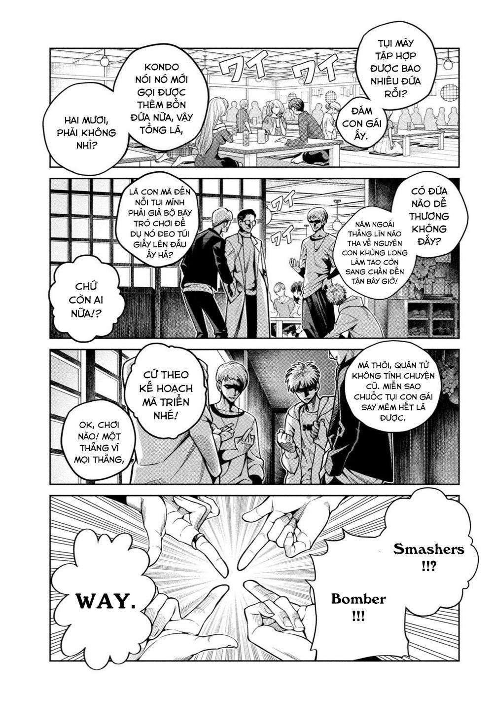 Đại Học Kinh Hoàng 1.1 trang 7