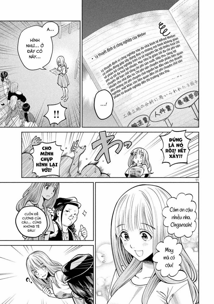Đại Học Kinh Hoàng 10 trang 11