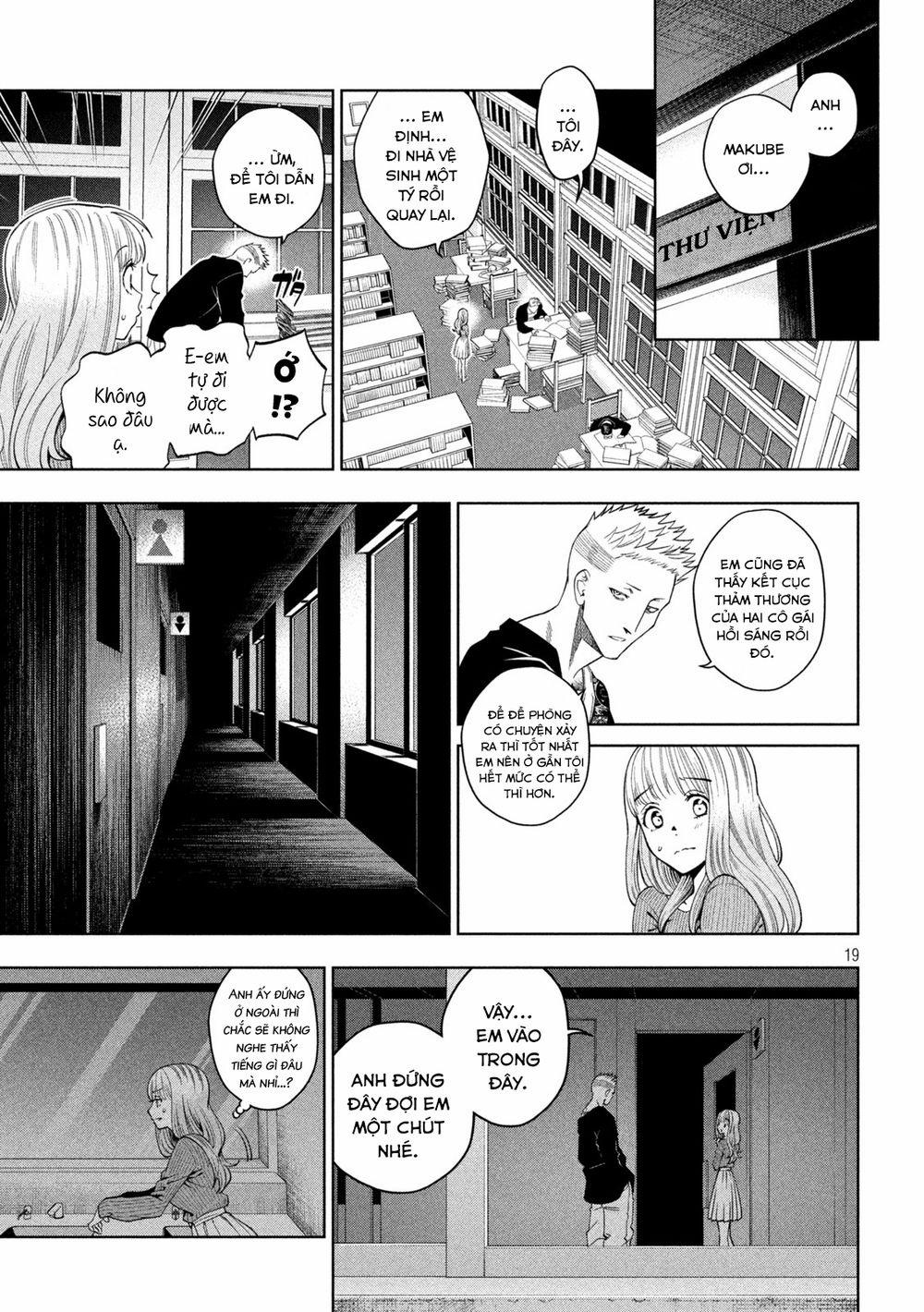 Đại Học Kinh Hoàng 2.1 trang 20