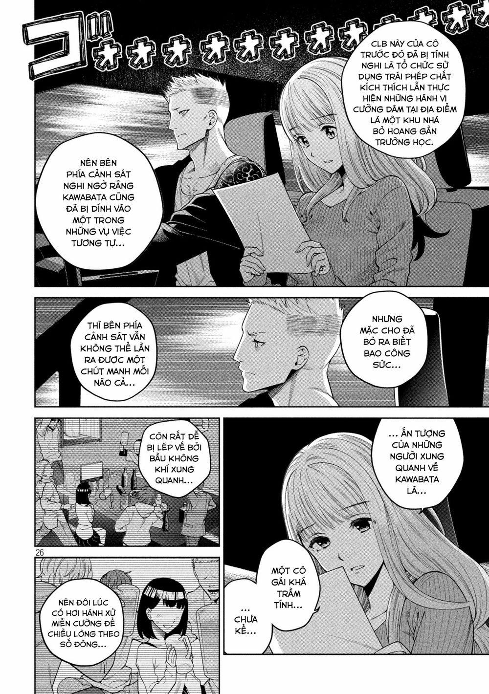 Đại Học Kinh Hoàng 2.1 trang 27