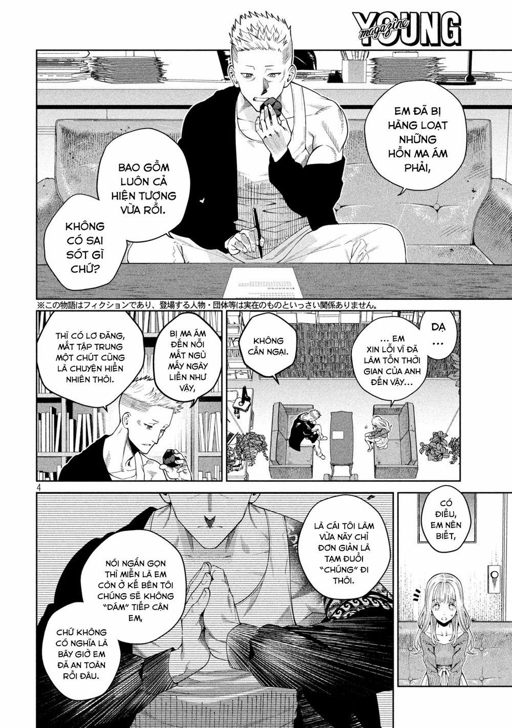 Đại Học Kinh Hoàng 2.1 trang 5