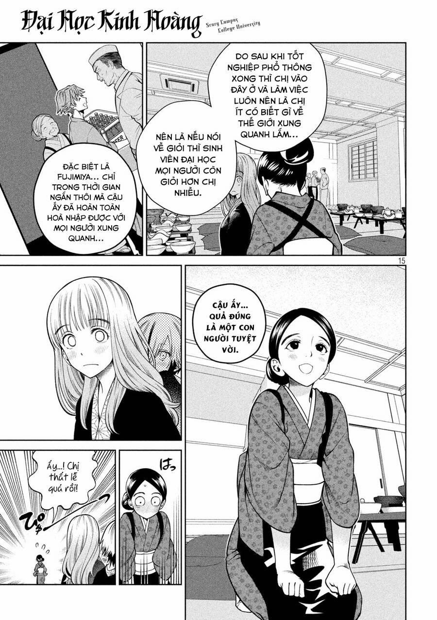 Đại Học Kinh Hoàng 20 trang 16