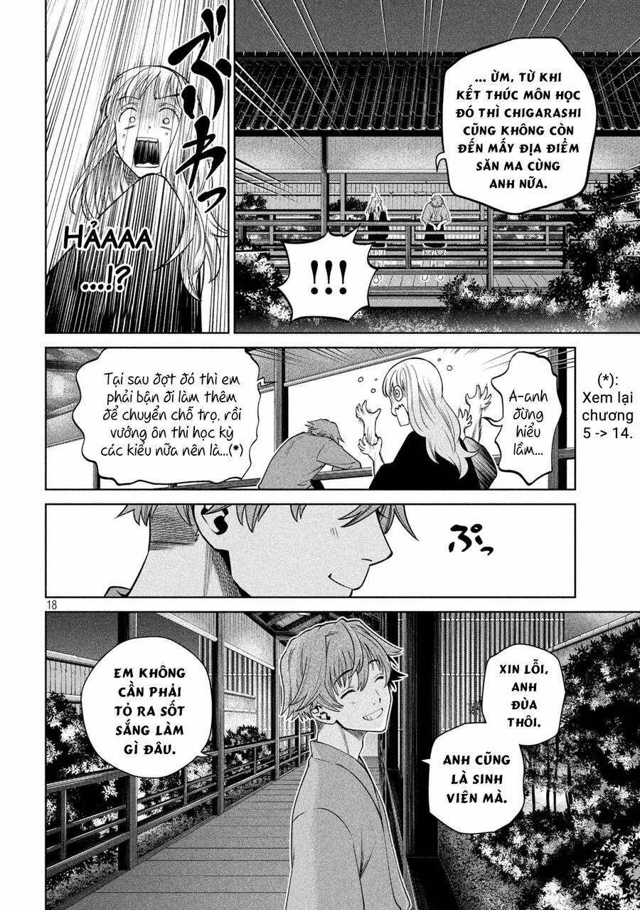 Đại Học Kinh Hoàng 20 trang 19
