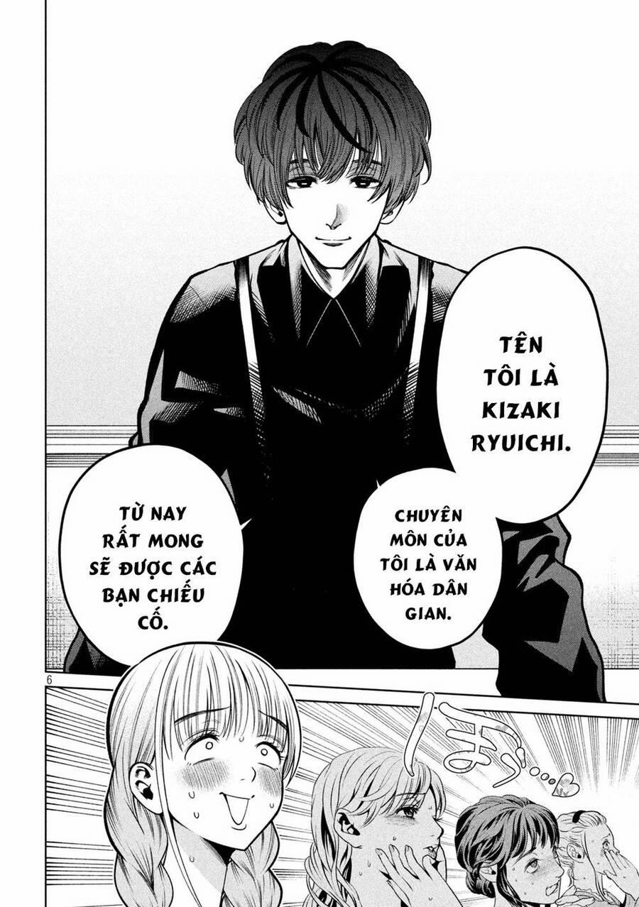 Đại Học Kinh Hoàng 33 trang 6