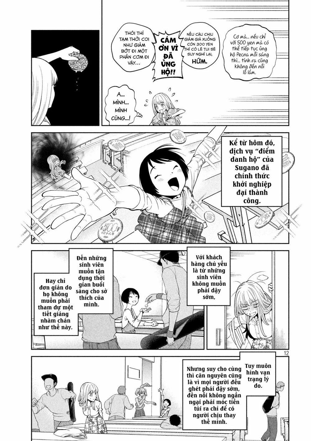 Đại Học Kinh Hoàng 4 trang 12