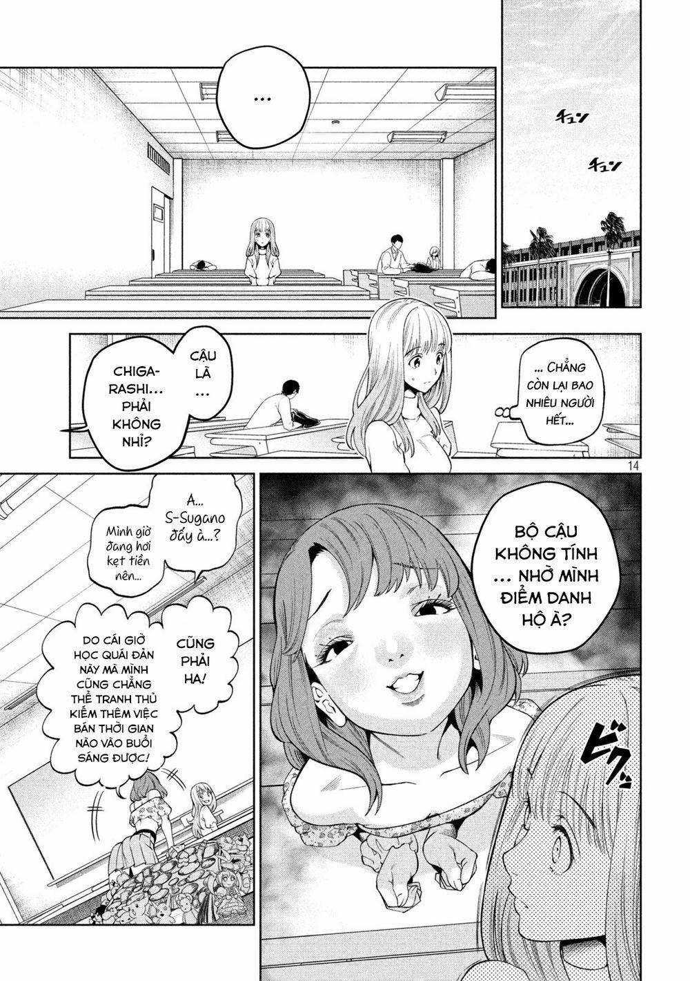 Đại Học Kinh Hoàng 4 trang 14