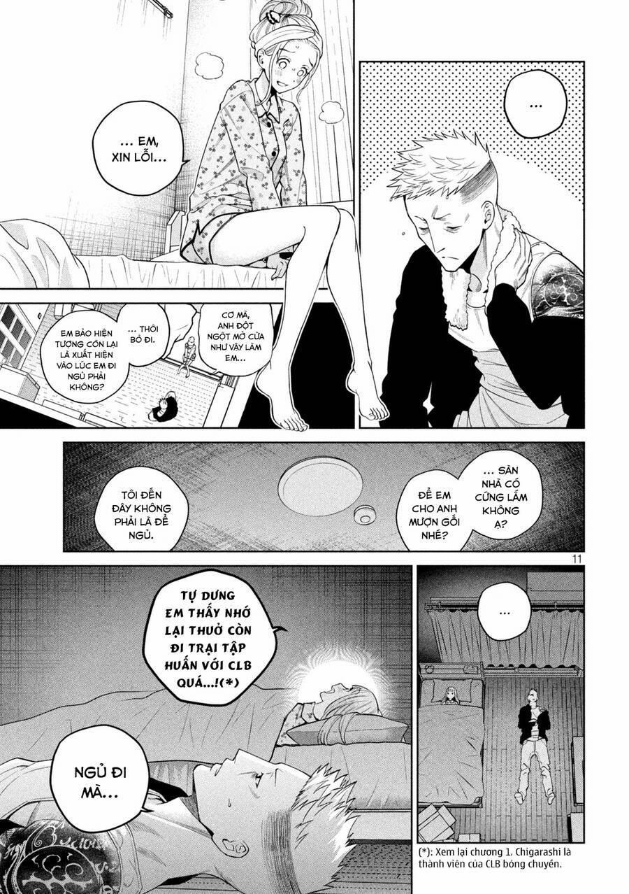 Đại Học Kinh Hoàng 5 trang 12