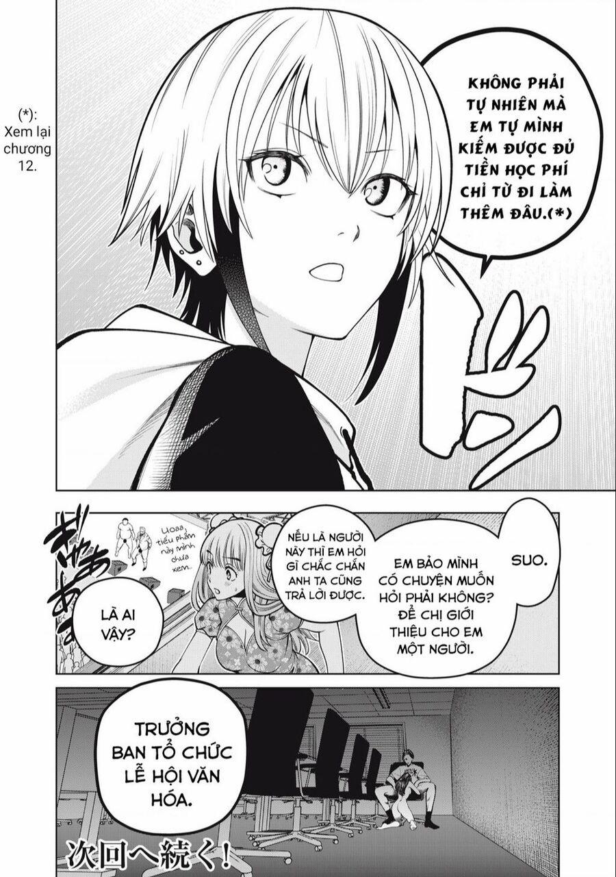 Đại Học Kinh Hoàng 53 trang 20