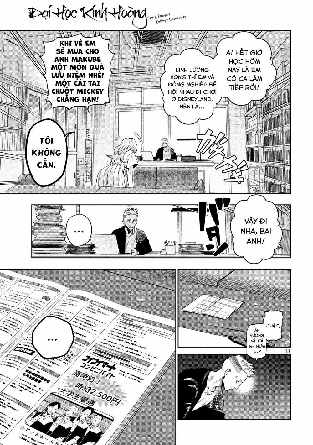 Đại Học Kinh Hoàng 6 trang 14