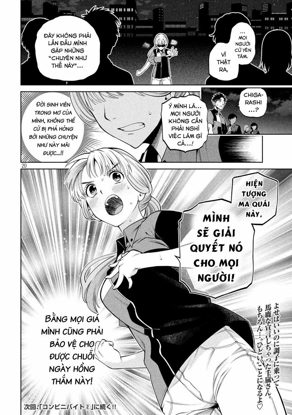 Đại Học Kinh Hoàng 6 trang 21