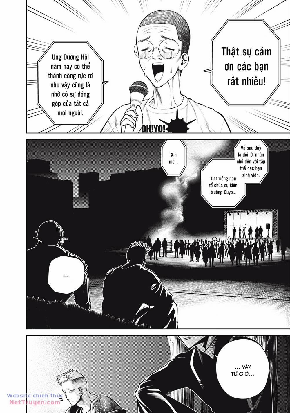 Đại Học Kinh Hoàng 61 trang 3