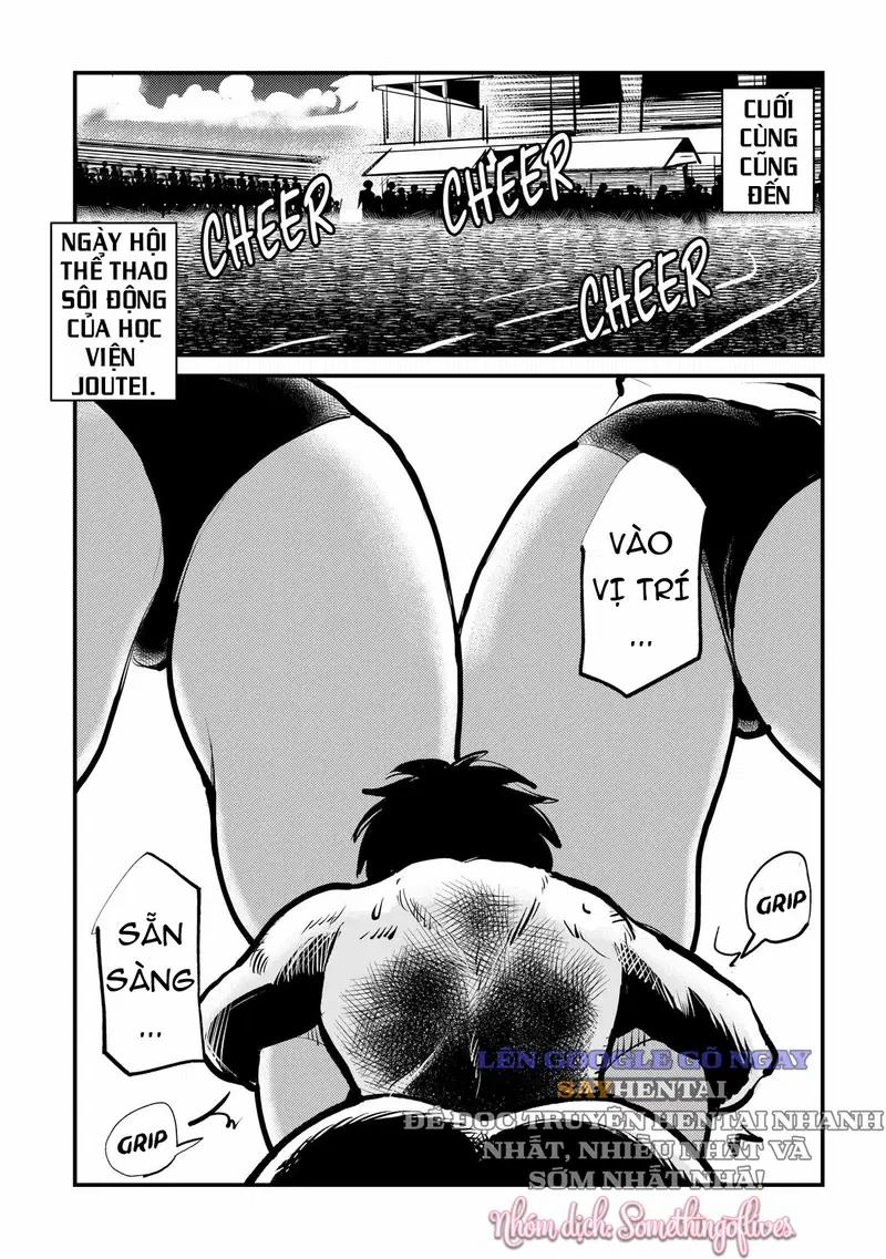 Đại Hội Thể Thao Của Những Kẻ Cuồng Bạo (Do-S) 1 trang 1