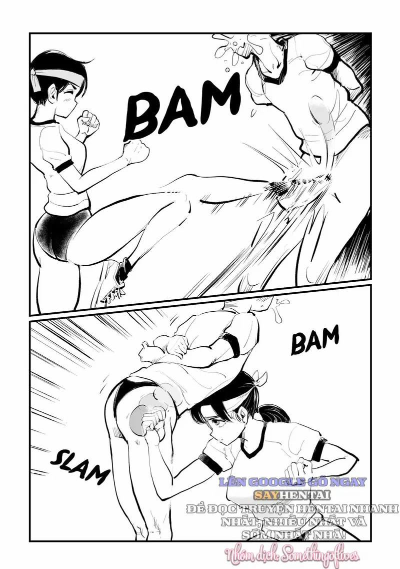 Đại Hội Thể Thao Của Những Kẻ Cuồng Bạo (Do-S) 1 trang 15