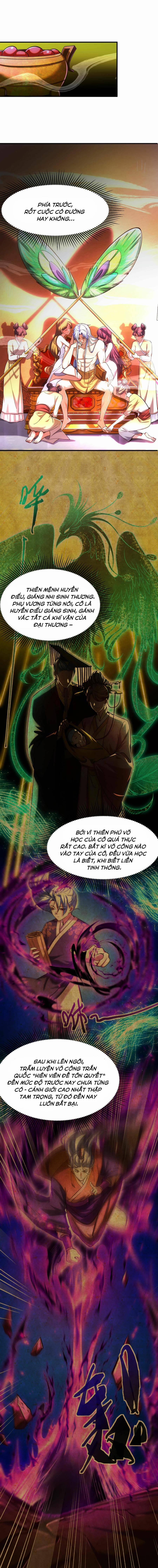 Đại Liên Minh Phản Xuyên Việt Của Bạo Quân 1 trang 6