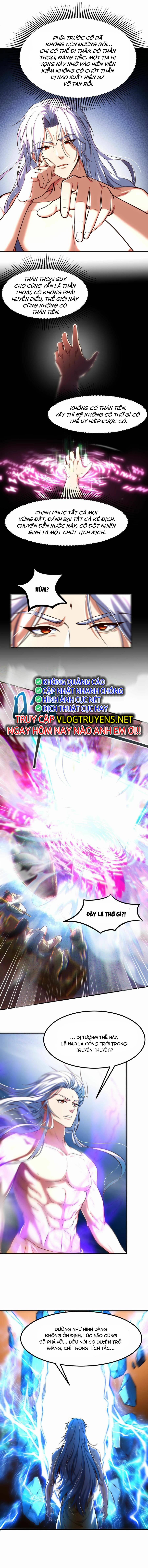 Đại Liên Minh Phản Xuyên Việt Của Bạo Quân 1 trang 7