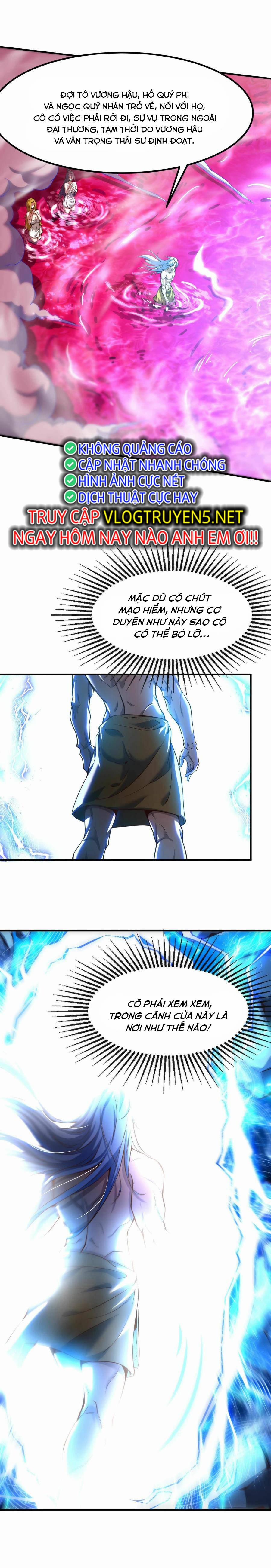 Đại Liên Minh Phản Xuyên Việt Của Bạo Quân 1 trang 8