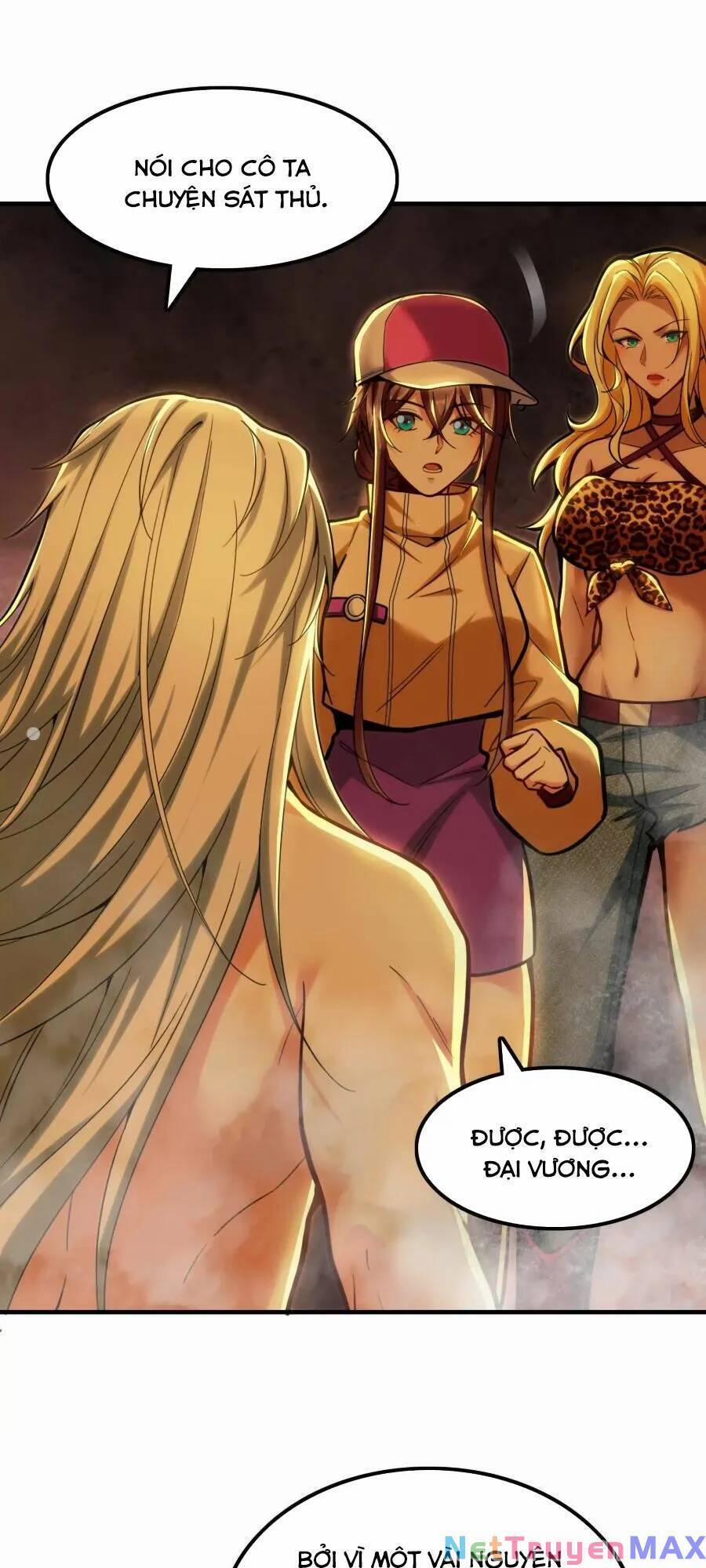 Đại Liên Minh Phản Xuyên Việt Của Bạo Quân 10 trang 15