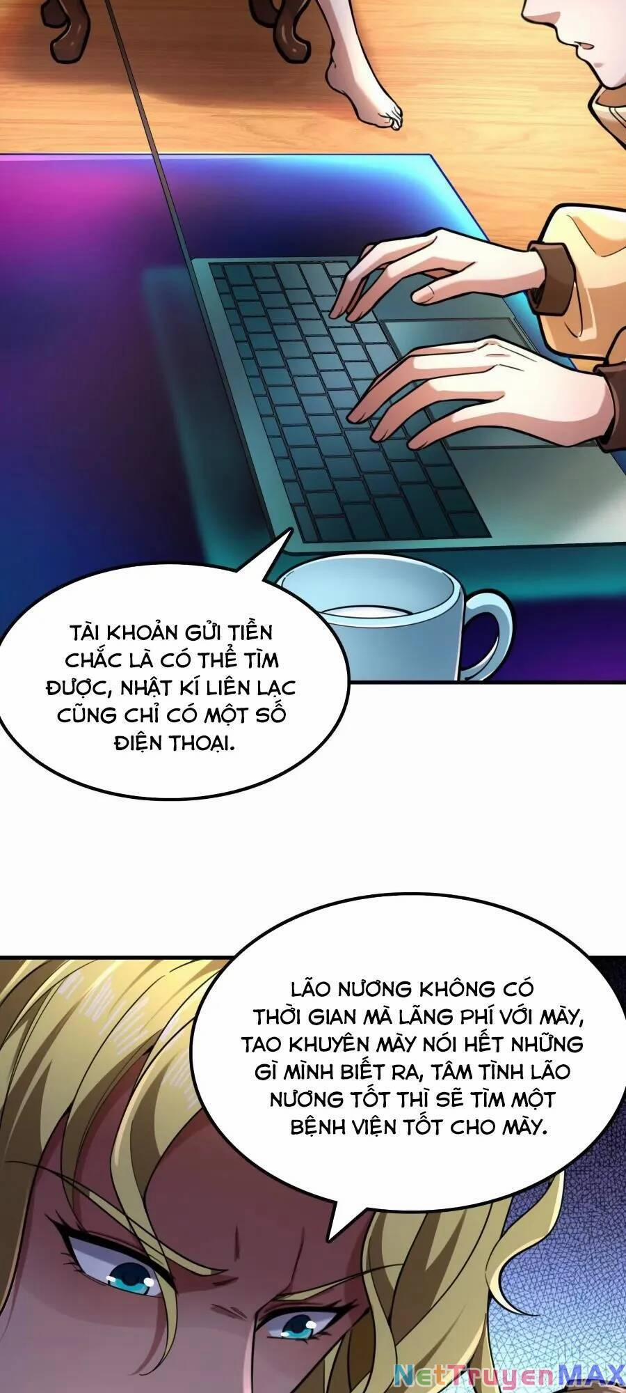 Đại Liên Minh Phản Xuyên Việt Của Bạo Quân 10 trang 24