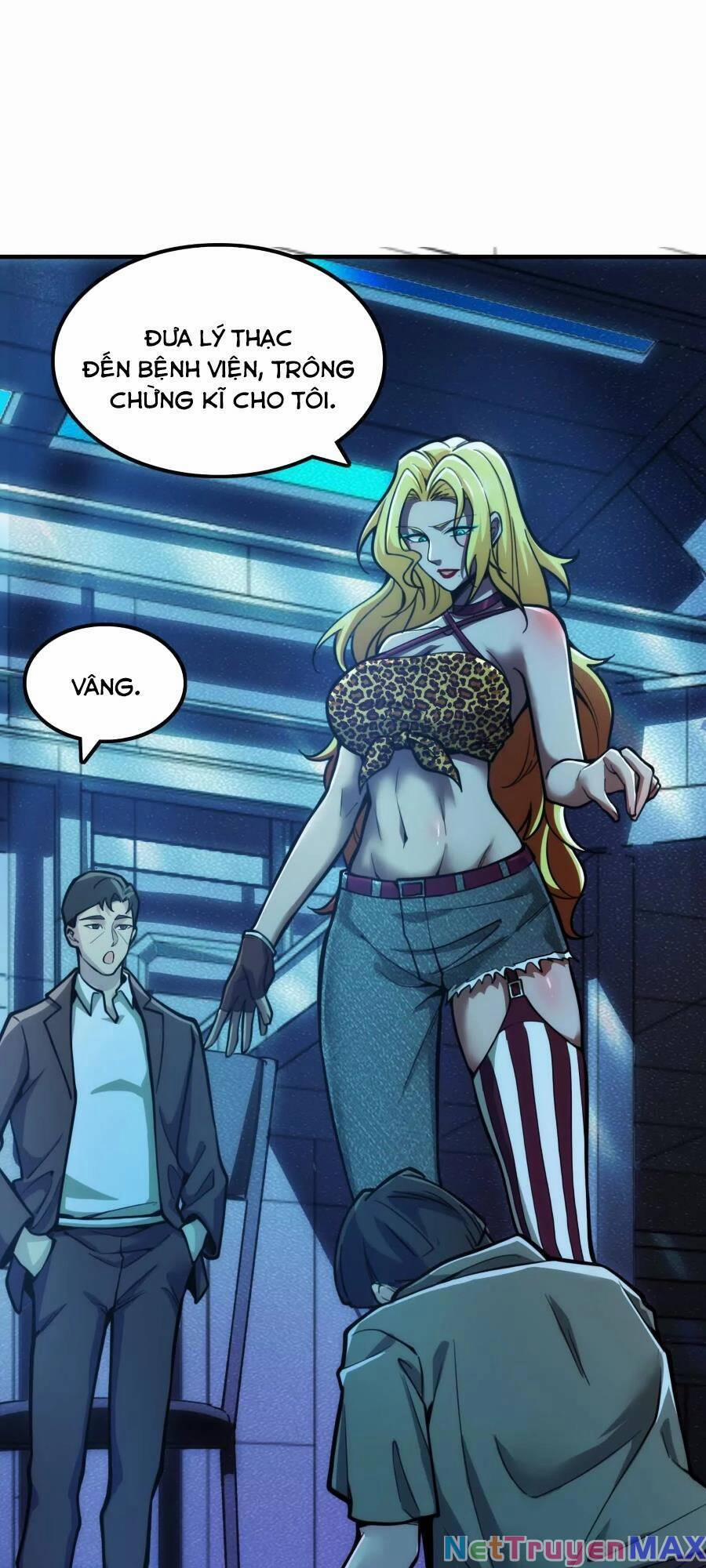 Đại Liên Minh Phản Xuyên Việt Của Bạo Quân 10 trang 27