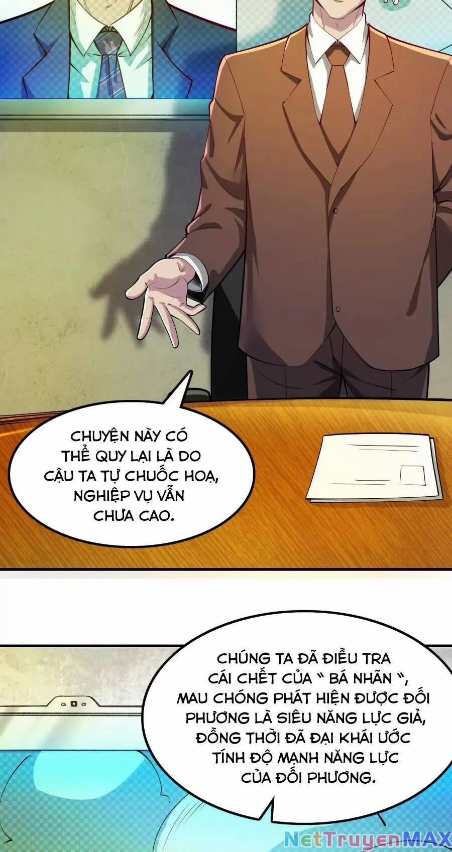 Đại Liên Minh Phản Xuyên Việt Của Bạo Quân 10 trang 34