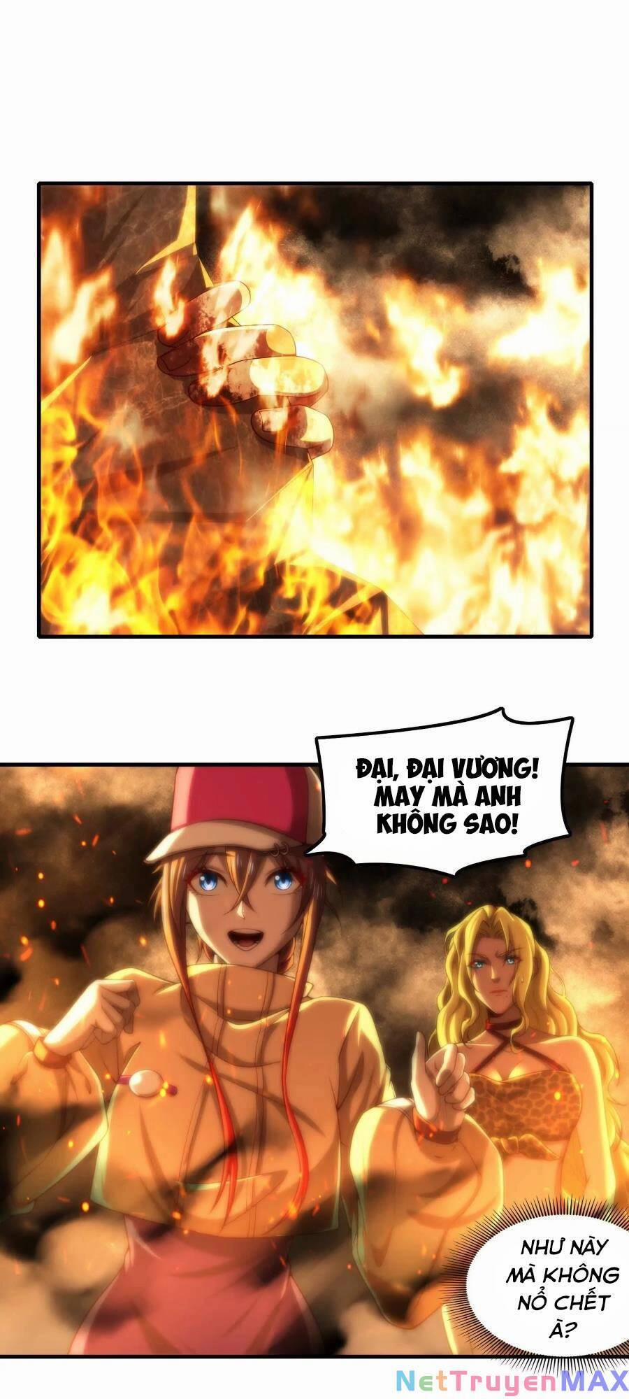 Đại Liên Minh Phản Xuyên Việt Của Bạo Quân 10 trang 4