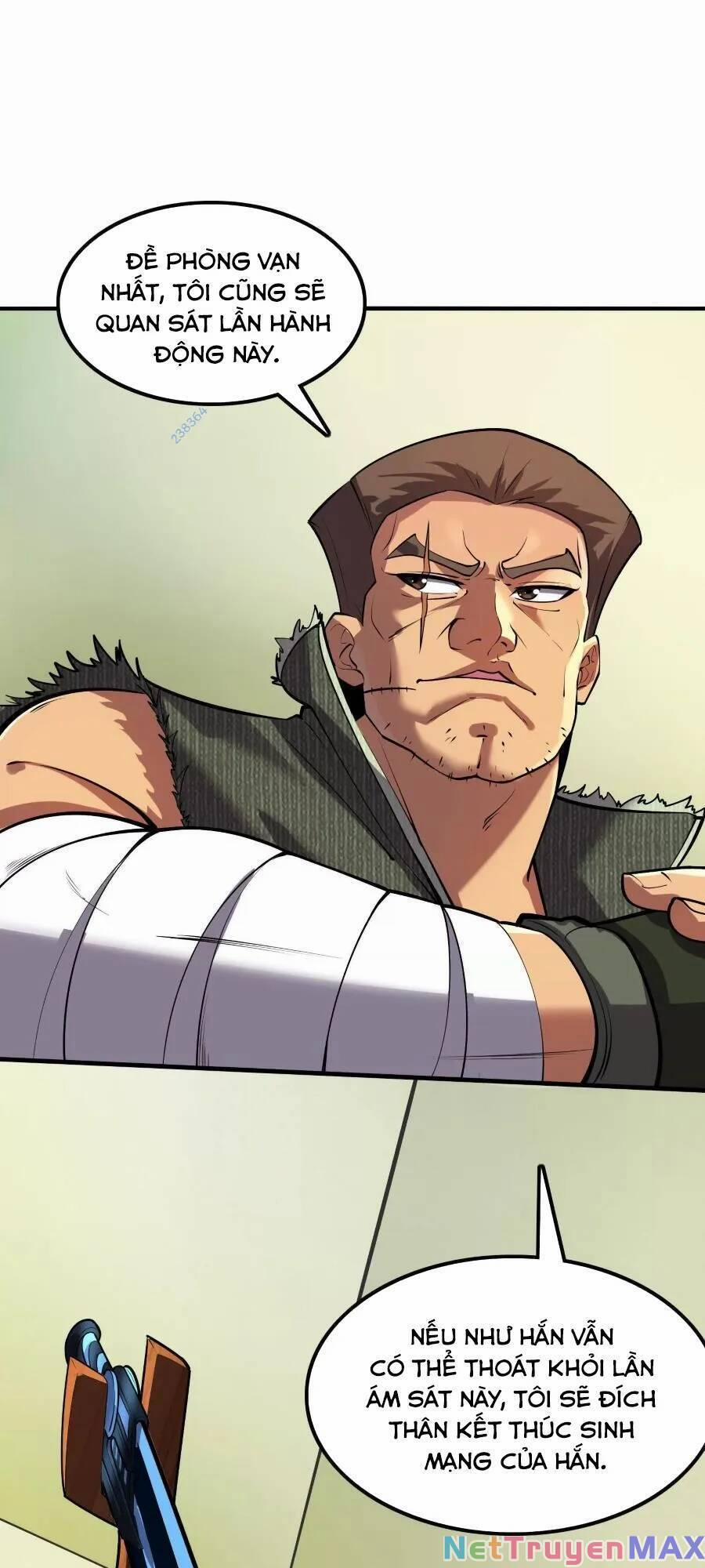 Đại Liên Minh Phản Xuyên Việt Của Bạo Quân 10 trang 41