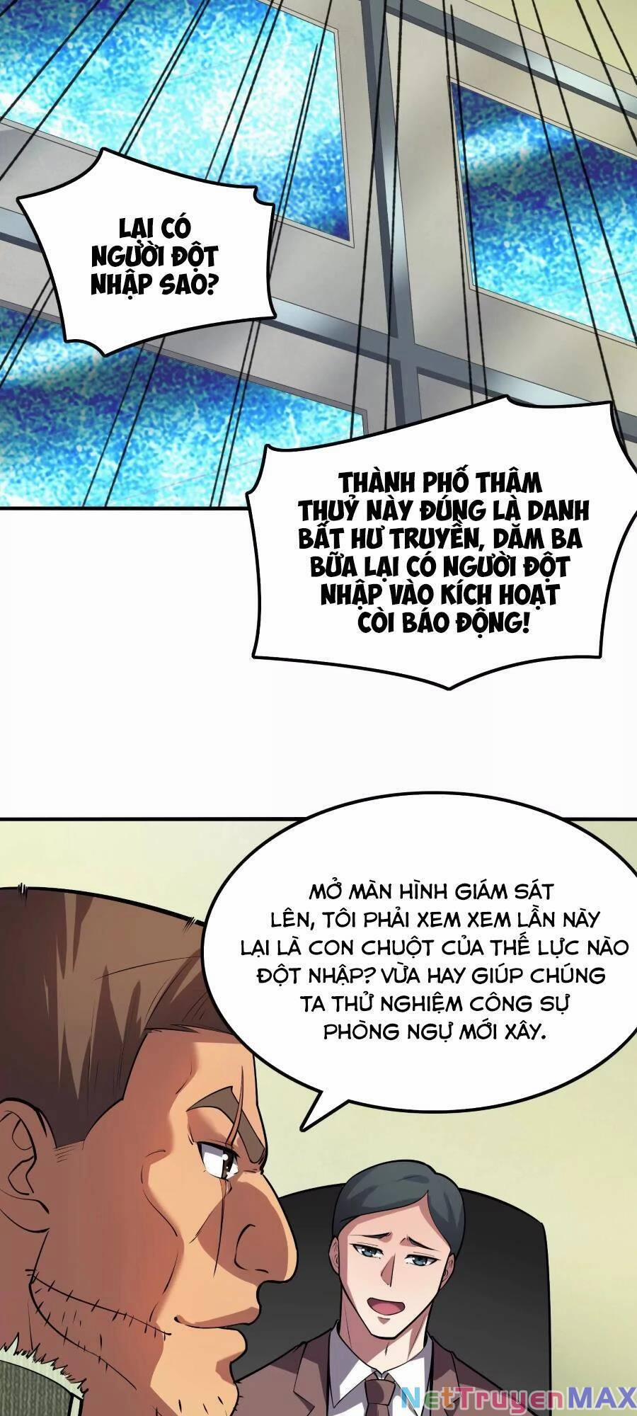 Đại Liên Minh Phản Xuyên Việt Của Bạo Quân 10 trang 45