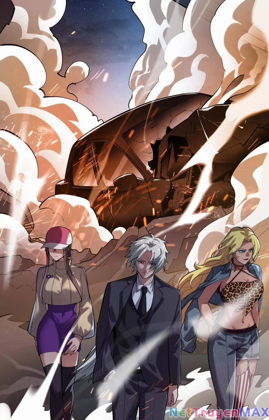 Đại Liên Minh Phản Xuyên Việt Của Bạo Quân 10 trang 47