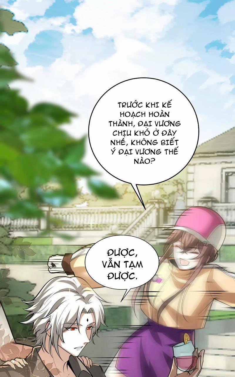 Đại Liên Minh Phản Xuyên Việt Của Bạo Quân 18 trang 10