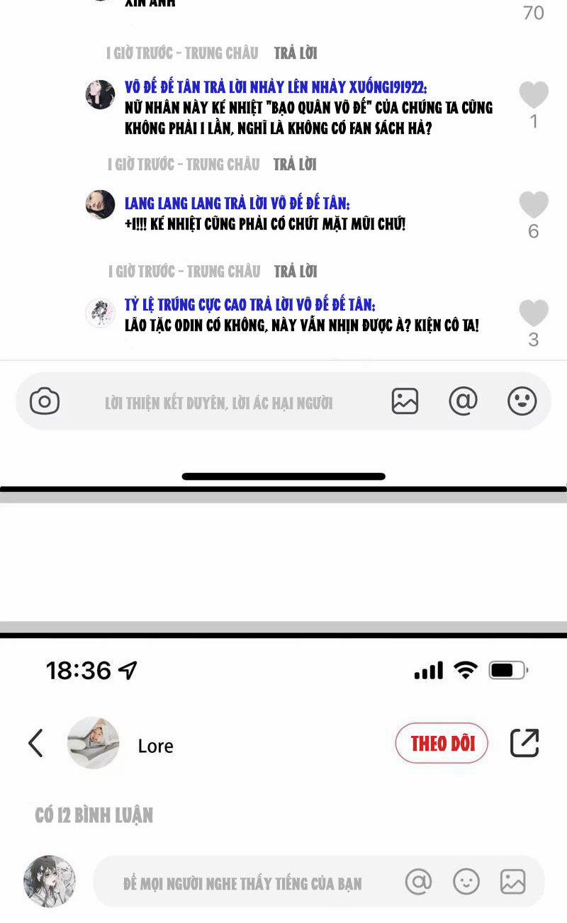 Đại Liên Minh Phản Xuyên Việt Của Bạo Quân 18 trang 30