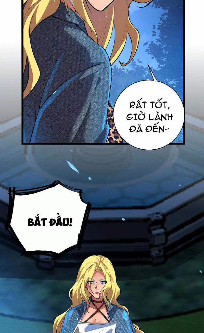Đại Liên Minh Phản Xuyên Việt Của Bạo Quân 18 trang 37