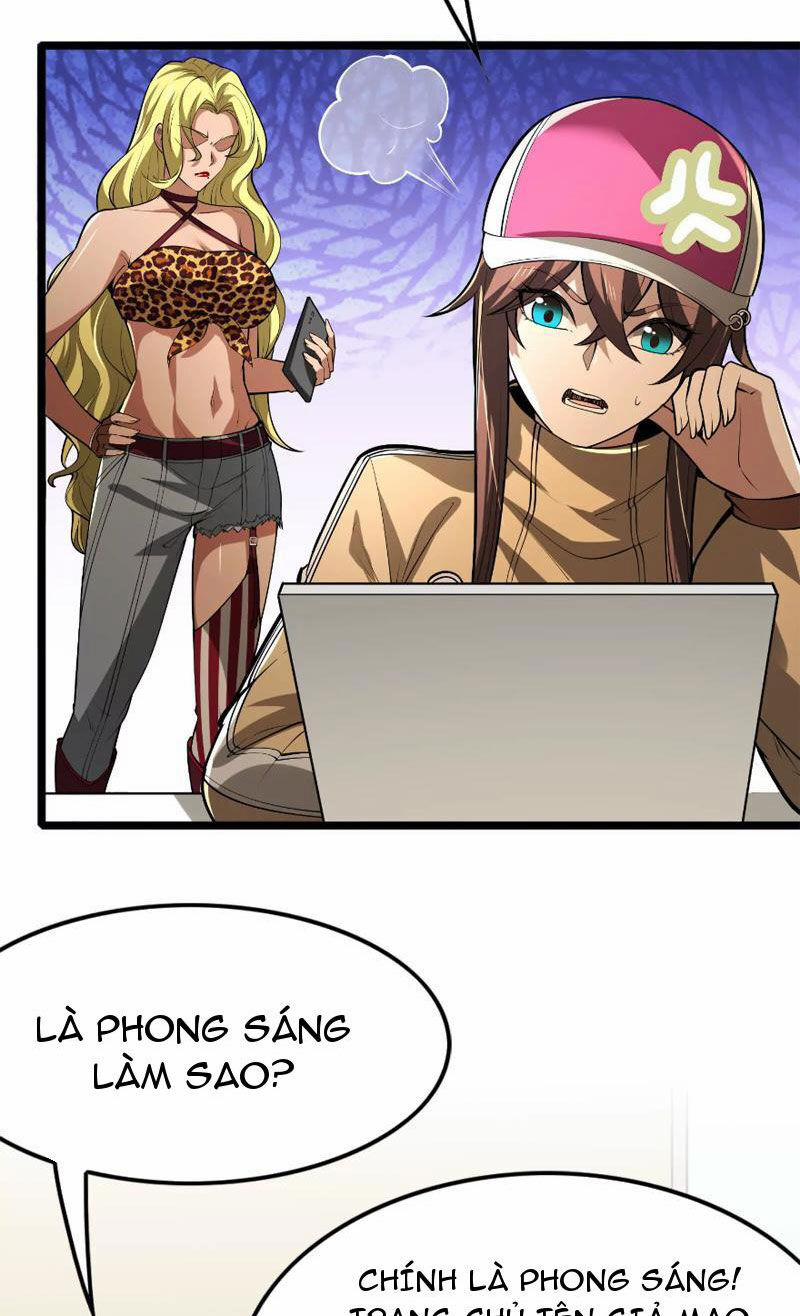 Đại Liên Minh Phản Xuyên Việt Của Bạo Quân 19 trang 32