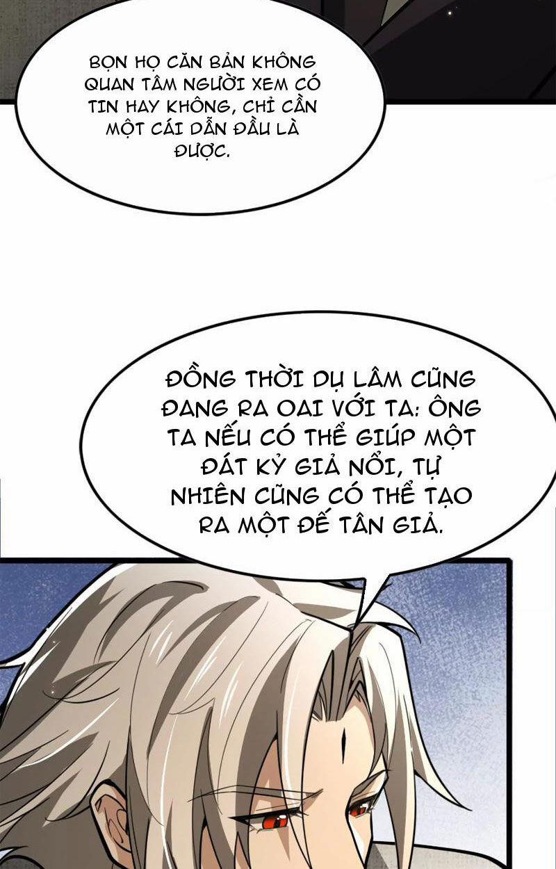 Đại Liên Minh Phản Xuyên Việt Của Bạo Quân 19 trang 42