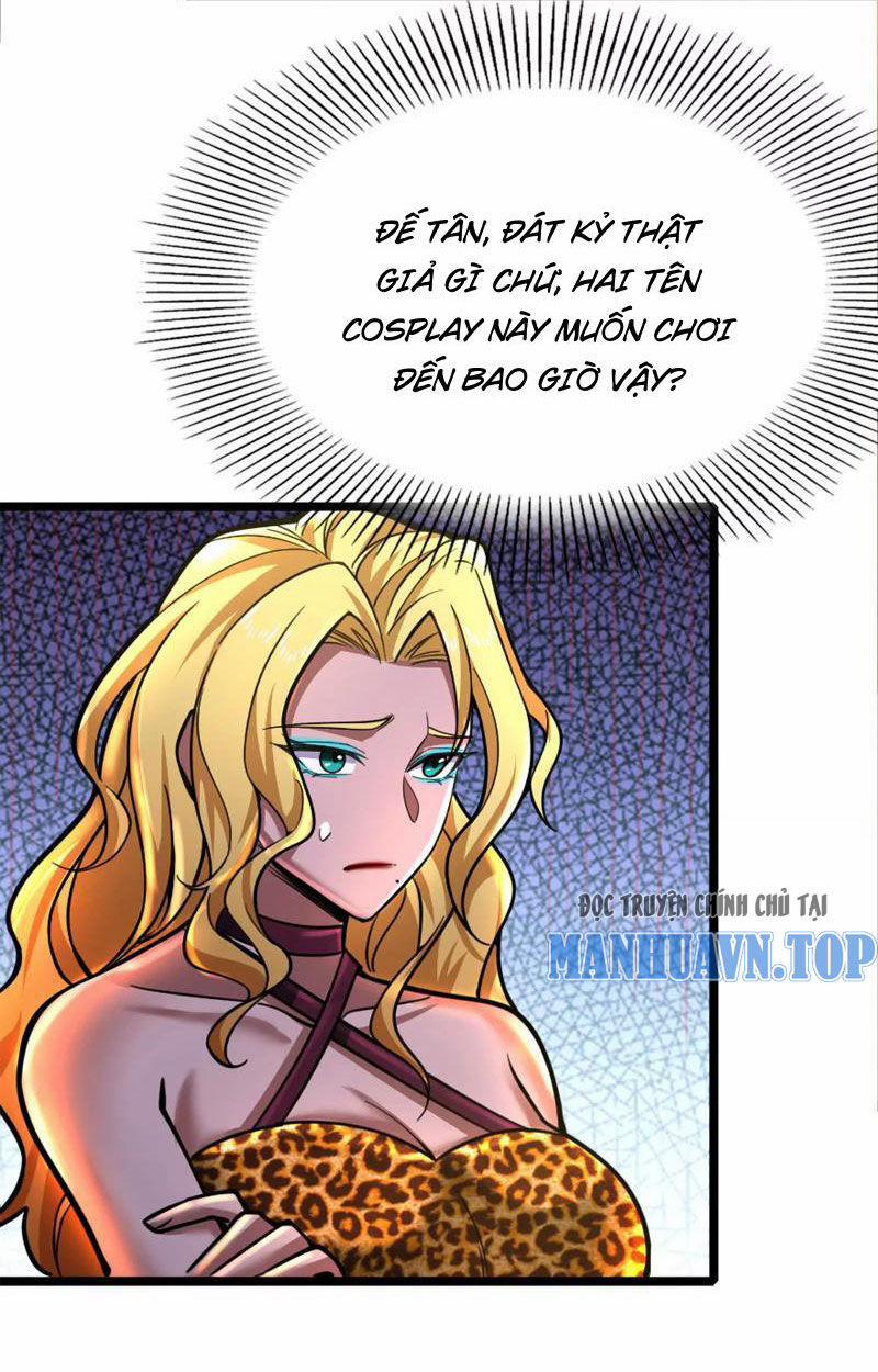 Đại Liên Minh Phản Xuyên Việt Của Bạo Quân 19 trang 59