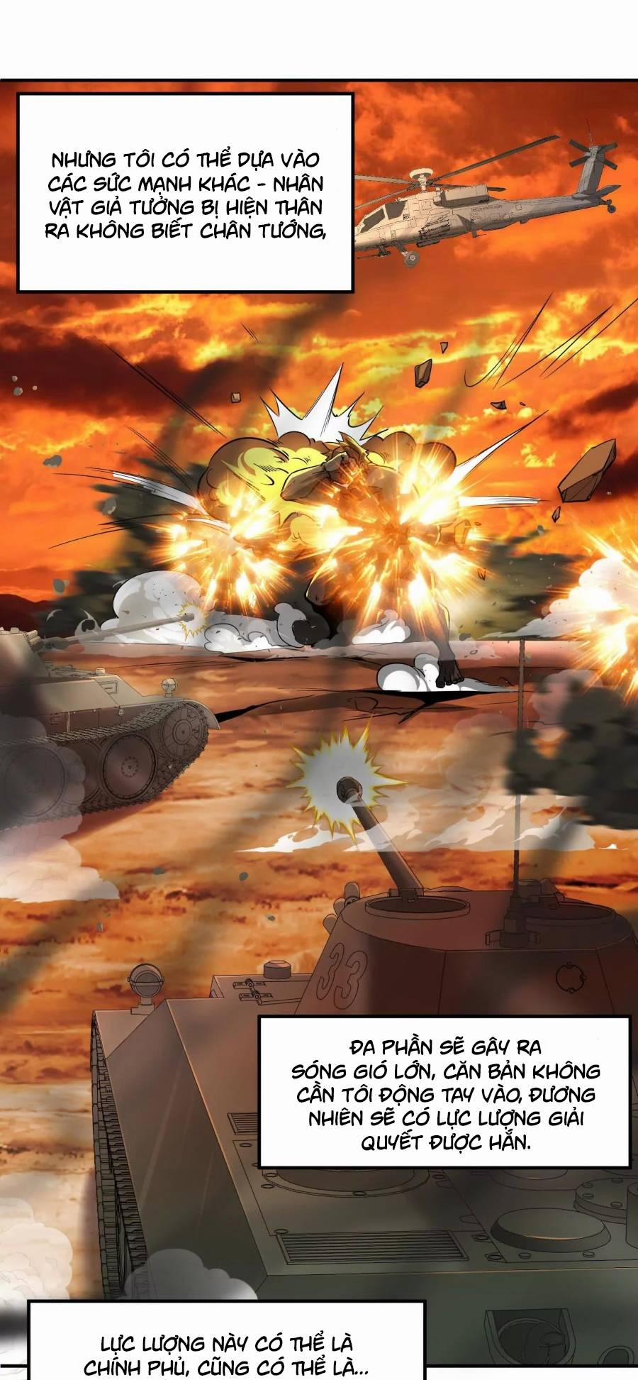 Đại Liên Minh Phản Xuyên Việt Của Bạo Quân 2 trang 25
