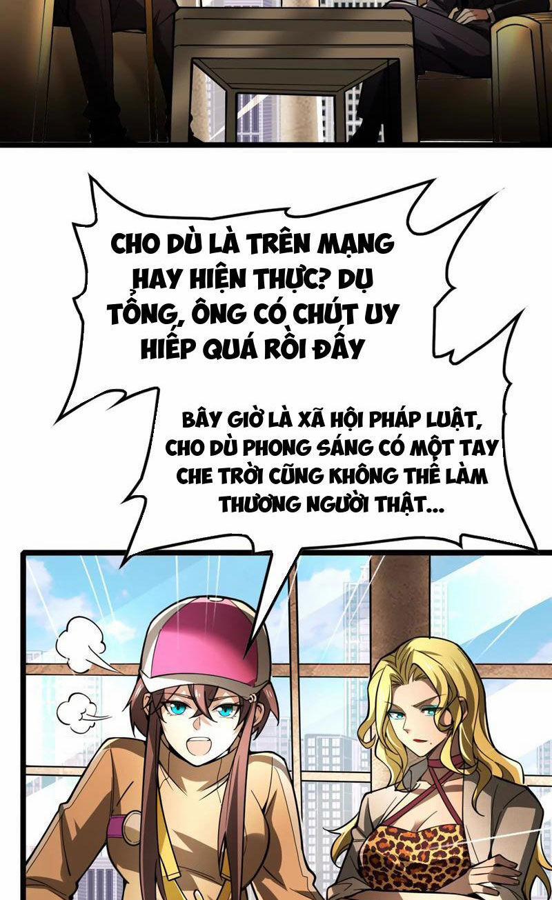 Đại Liên Minh Phản Xuyên Việt Của Bạo Quân 22 trang 3