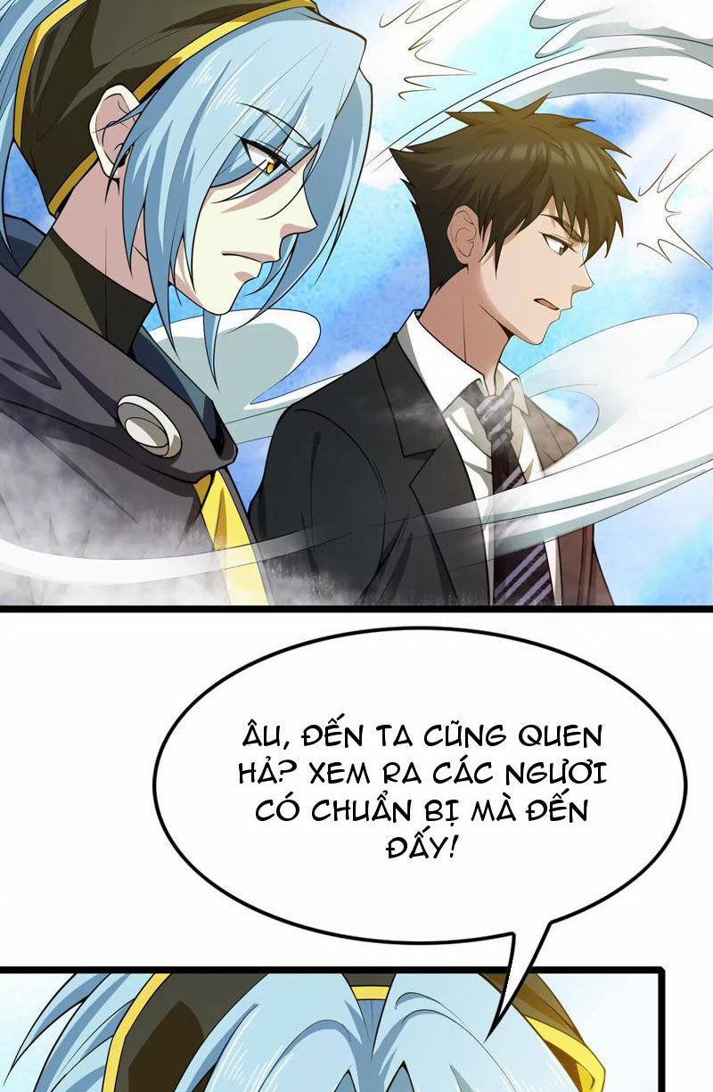 Đại Liên Minh Phản Xuyên Việt Của Bạo Quân 22 trang 36