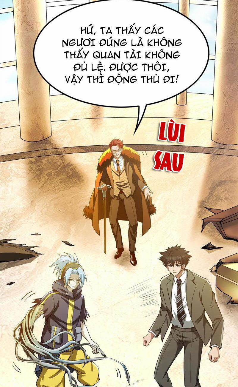 Đại Liên Minh Phản Xuyên Việt Của Bạo Quân 22 trang 44