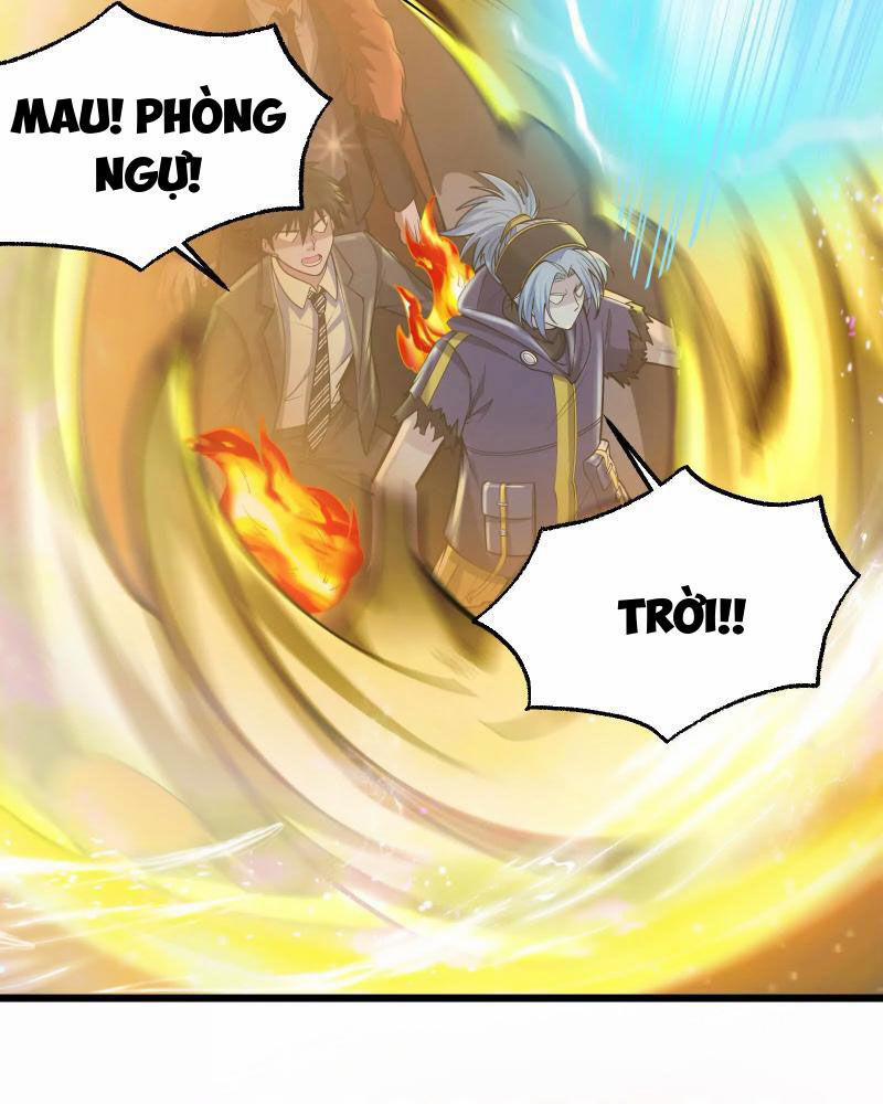 Đại Liên Minh Phản Xuyên Việt Của Bạo Quân 23 trang 44