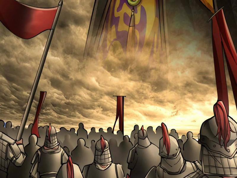 Đại Liên Minh Phản Xuyên Việt Của Bạo Quân 25 trang 97