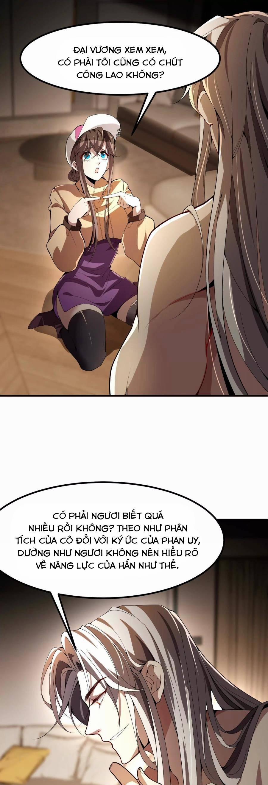 Đại Liên Minh Phản Xuyên Việt Của Bạo Quân 3 trang 30