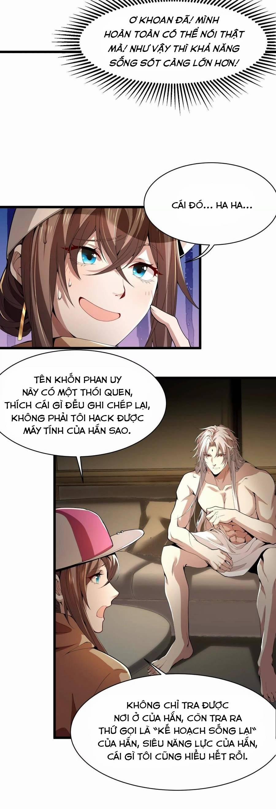 Đại Liên Minh Phản Xuyên Việt Của Bạo Quân 3 trang 32