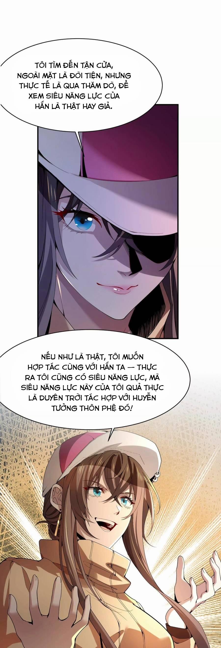 Đại Liên Minh Phản Xuyên Việt Của Bạo Quân 3 trang 33