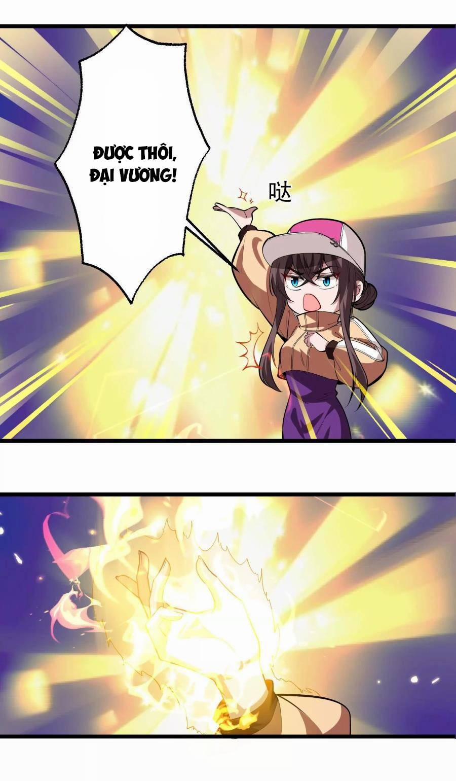 Đại Liên Minh Phản Xuyên Việt Của Bạo Quân 3 trang 35