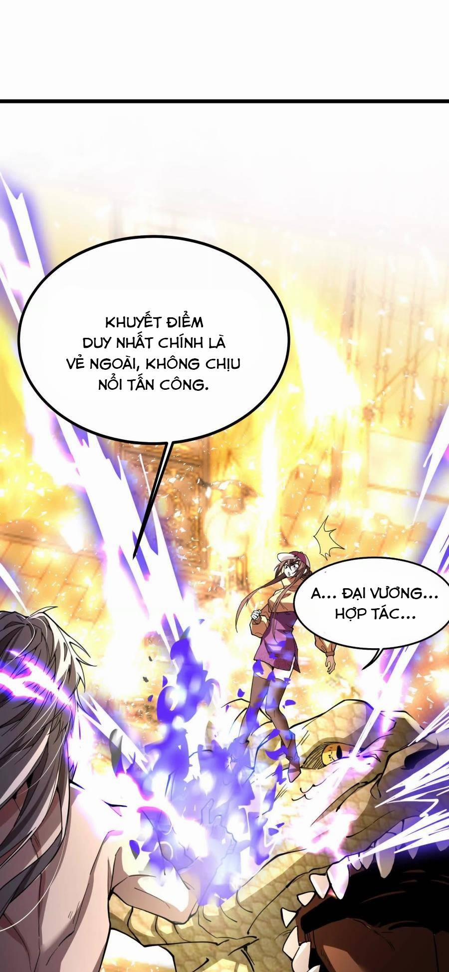 Đại Liên Minh Phản Xuyên Việt Của Bạo Quân 3 trang 50