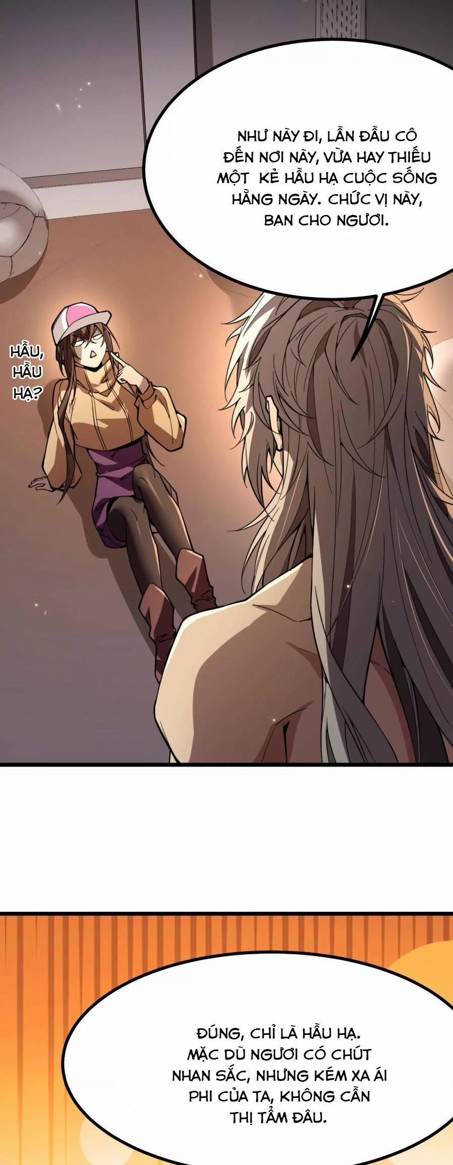 Đại Liên Minh Phản Xuyên Việt Của Bạo Quân 3 trang 56