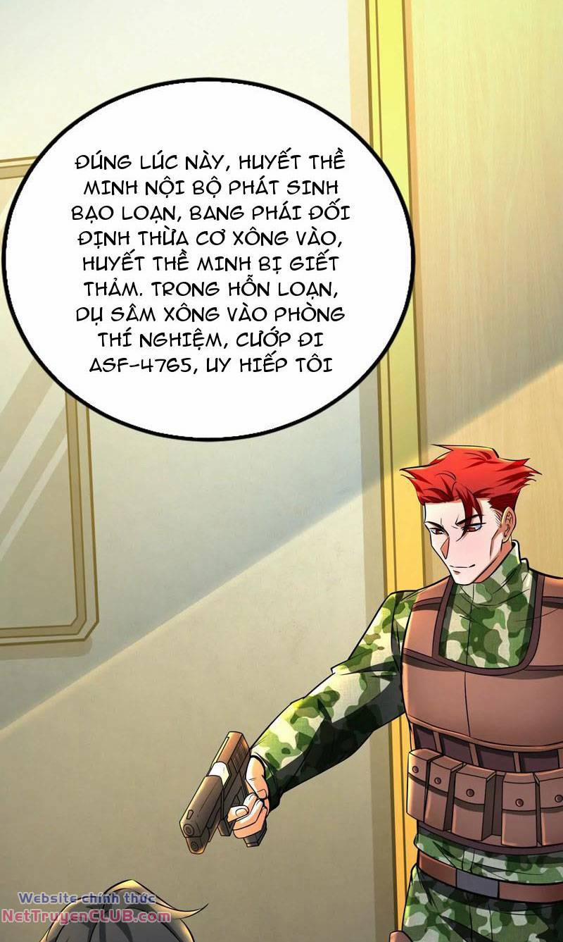 Đại Liên Minh Phản Xuyên Việt Của Bạo Quân 32 trang 8