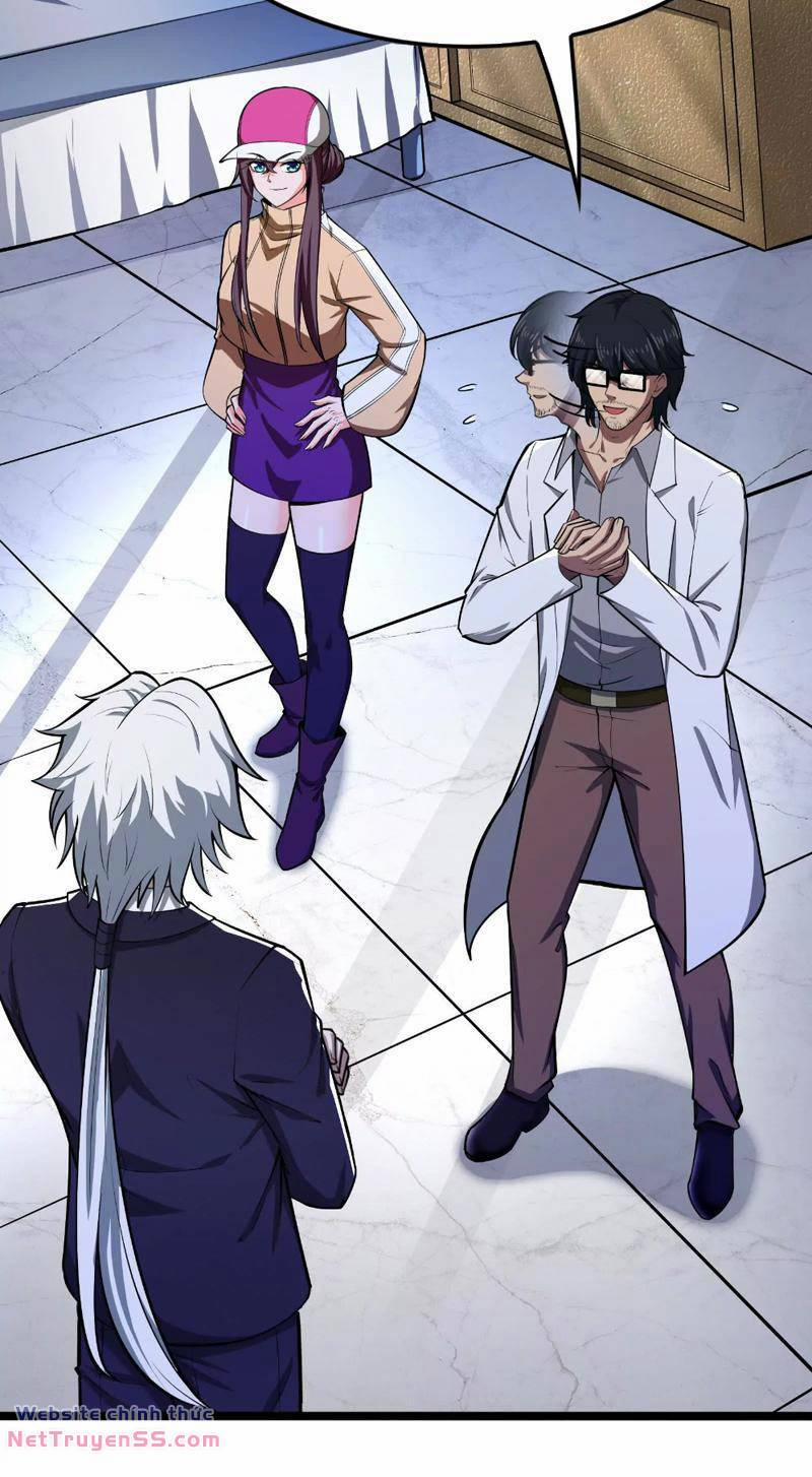 Đại Liên Minh Phản Xuyên Việt Của Bạo Quân 33 trang 11